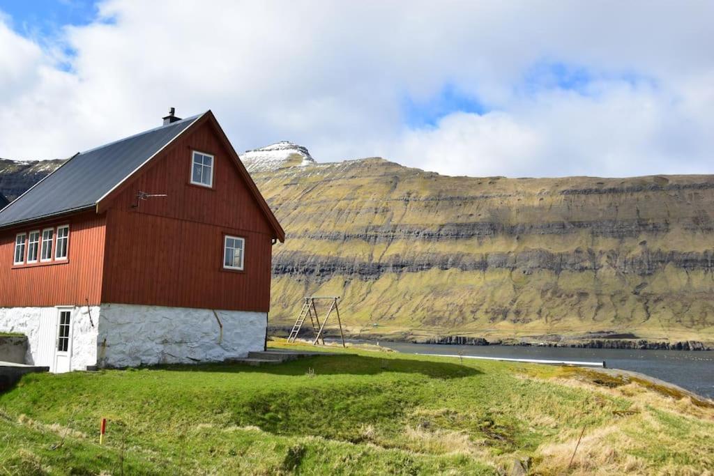 The Old Store Hellurnar Exterior photo